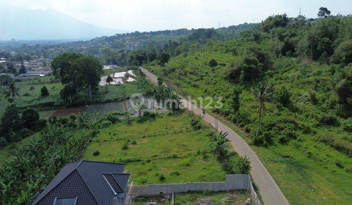 Dijual Tanah Potensial Prospek, Pingir Jl Ry Alternatif Menuju Puncak, Cipayung Datar Bogor, Harga Menarik! 2