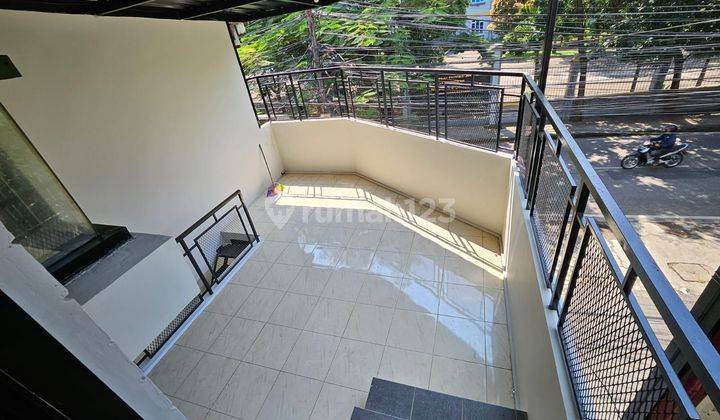 Disewakan Ruko Sayap Buah Batu Bandung Jl. Kliningan 1