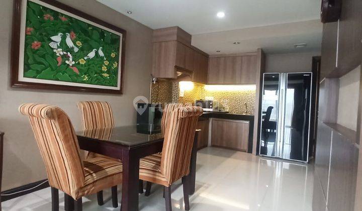 Disewakan 2br Furnished Di El Royal Bandung 1