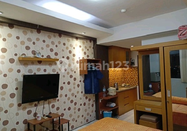 Apartement Emerald Tower Studio, Fasilitas Lengkap, Harga Oke Ref.05283