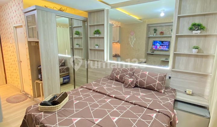 For Rent Apartment Near Bandung Grand Asia Africa City Center