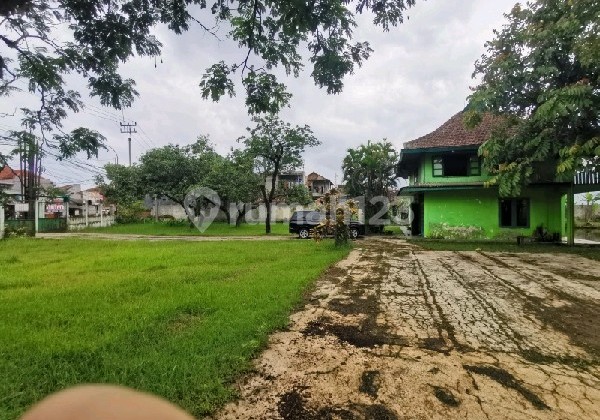 Tanah 3521 M2 Cocok untuk Pembangunan Apa Saja di Main Road Manirancan Majalaya Ref.05184