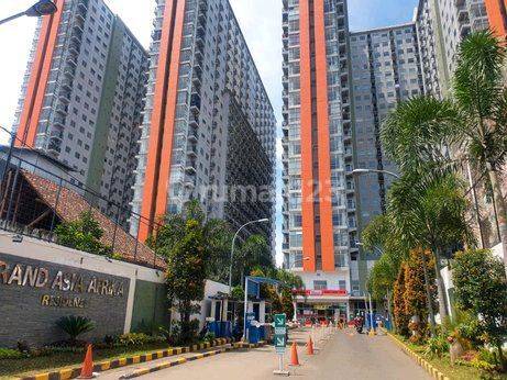 Di Jual Murah Apartemen Grand Asia Afrika Bandung Unfurnished 1
