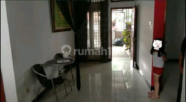 Rumah 1 Lantai Siap Huni di Sayap Antapani Ref.05255
