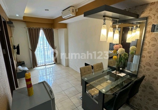 Apartement Tamansari Panoramic 2Br, Siap Huni, Lokasi Strategis, View Kota Bandung Ref.05305
