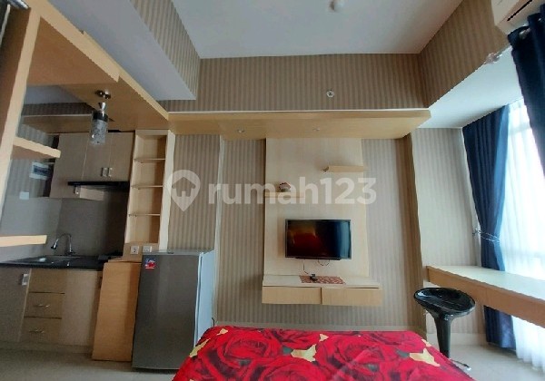 Taman Melati Jatinangor Studio Type Apartment Fully Furnished Ref.04921 Taman Melati Jatinangor Studio Type Apartment Fully Furnished Ref.04921