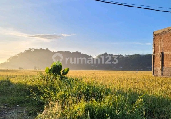 Tanah 1512 M2 di Sayap Kopo Cimareme Kutawaringin Ref.05310