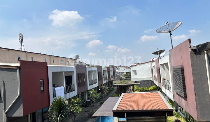 Dijual Kosongan Tipe Studio Gateway Pasteur 2