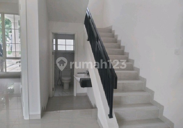 rumah baru di cluster anapuri podomoro Ref.04947 2