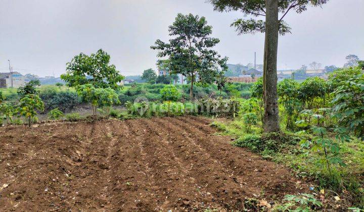 Tanah di Parung Halang, Baleendah, Kabupaten Bandung Ref.04494 1