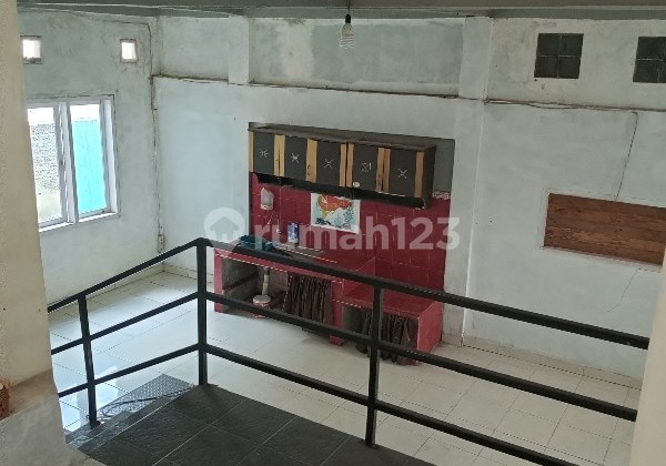 Padasuka Bandung 5-Storey Downslope House Ref.04937 2