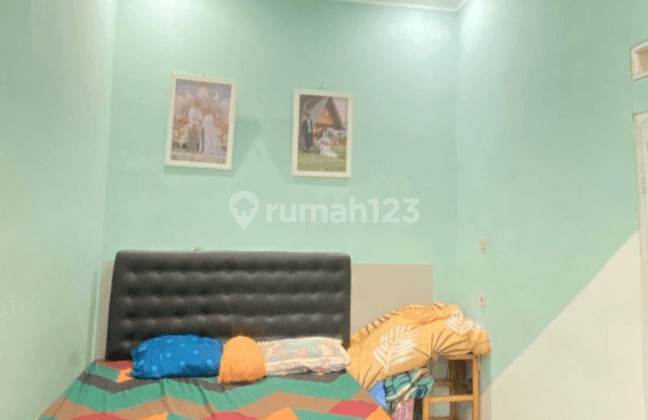 Rumah Shm - Sertifikat Hak Milik Atap Full Cor Siap D Tingkatkan 2