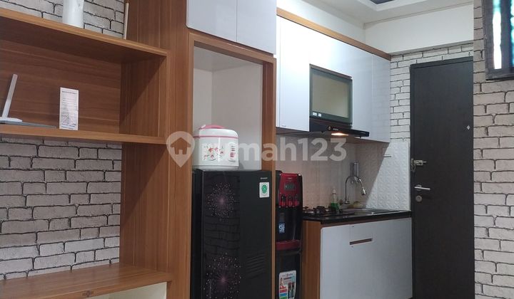 Rent Grand Asia Afrika Apartment Bandung 2br
