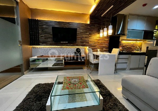 1br apartemen di Dago Suites Kota Bandung Ref.04845