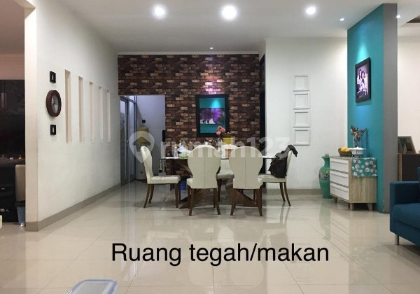 Rumah Bisa Buat Kantor di Sayap Sriwijaya Suryalaya Bandung Ref.03049