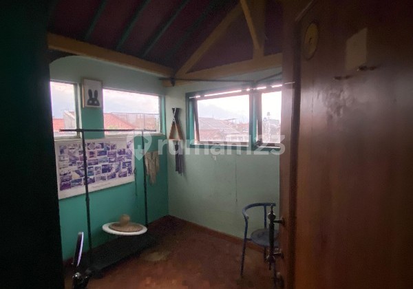 Well-Maintained House Ready to Occupy in Sayap Antapani Ref.04959