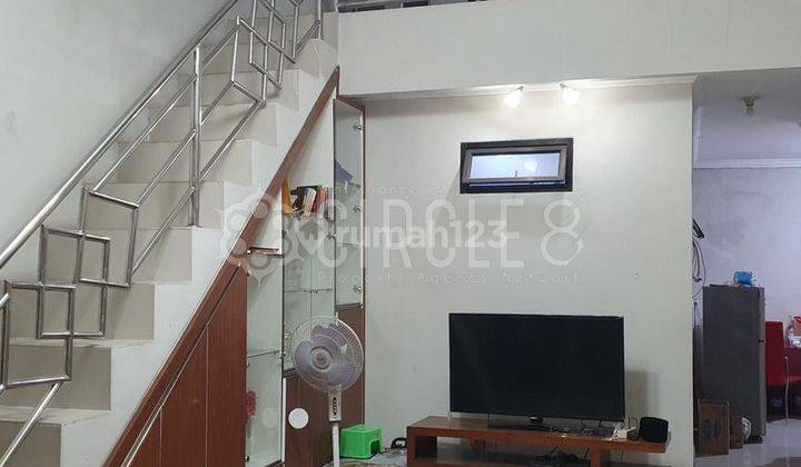 Rumah Nyaman Semi Furnished Harga Aman di Antapani Kota Bandung  1