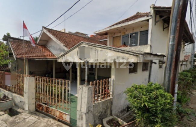 Rumah Hitung Tanah di sayap Turangga, dekat ke Universitas ISBI Bandung 2