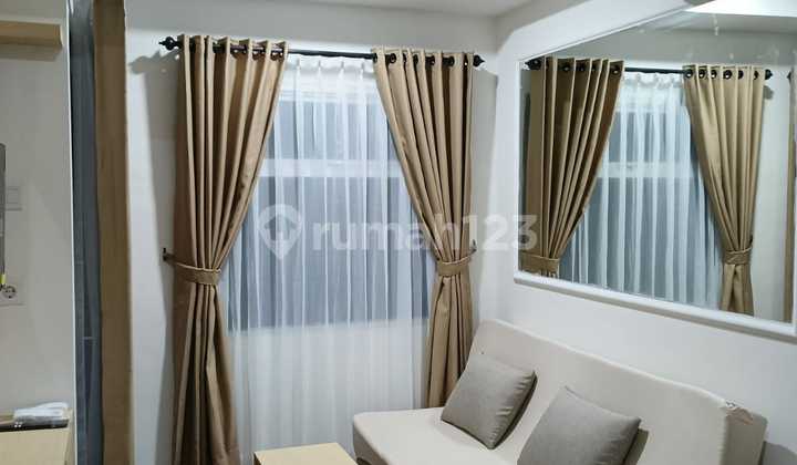 Apartemen Grand Asia Afrika Bandung New Unit  2