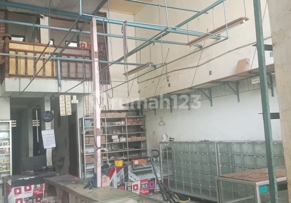 Ruko di Mainroad Melong Cimahi Selatan Ref.05012