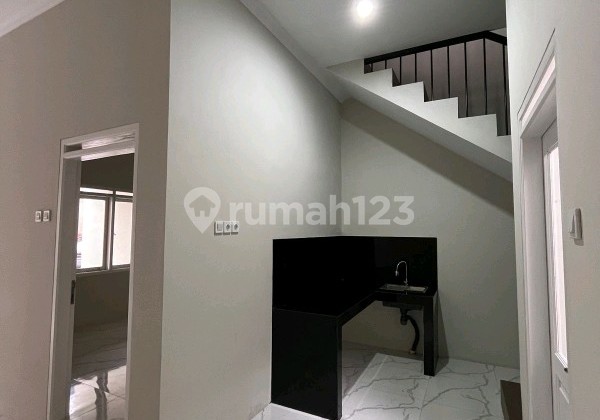 Rumah Baru Mini Cluster Daerah Citeureup Cimahi Utara Ref.05026