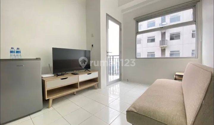 Apartement 1br Grand Asia Afrika Premium Ref.04552 1