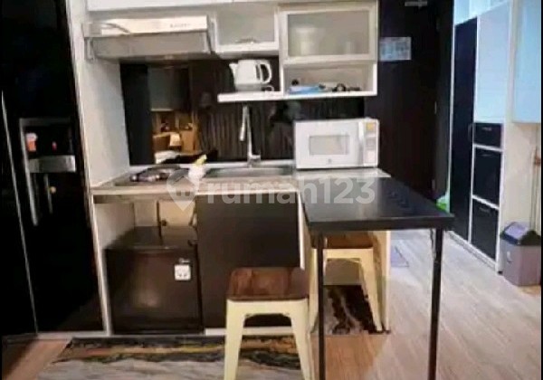 studio full furnished di Apartemen la grande Ref.04837 studio full furnished di Apartemen la grande Ref.04837