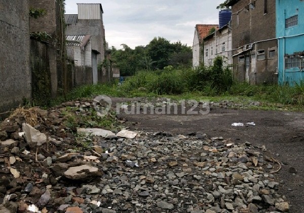 Tanah 940 m2 di dekat Universitas Telkom, Sukabirus, Citeureup Ref.05034