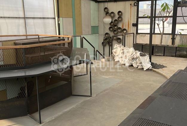 Ruko Ex caffe di Jalan Pasir Kaliki Ref.04367