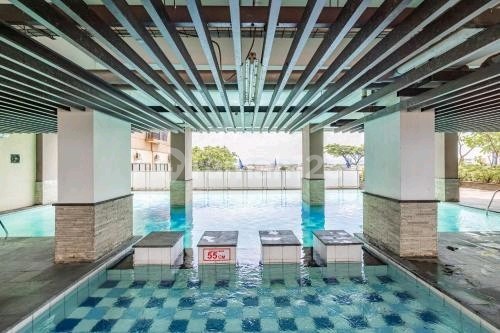 Apartement Tamansari Panoramic 2Br, Siap Huni, Lokasi Strategis, View Kota Bandung Ref.05305 2