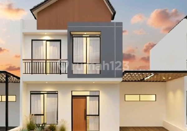 Rumah Baru Inden di Ujung Berung , Bandung Ref.05281