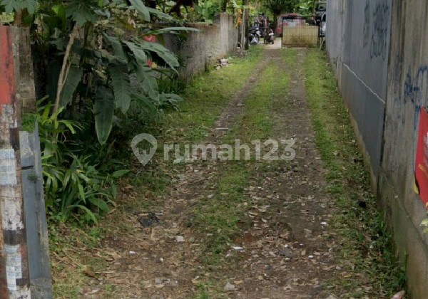 Tanah Gentong Luas 2212 m2 di Sayap Dago, Bandung Ref.04806 Tanah Gentong Luas 2212 m2 di Sayap Dago, Bandung Ref.04806