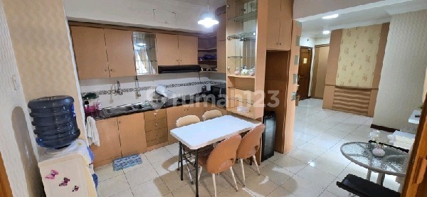 Apartement 2br furnished di majesty bandung Ref.04677 2