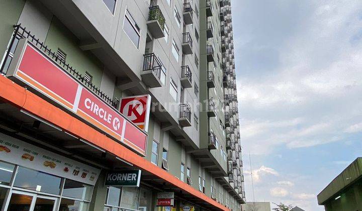 Di Jual Murah Apartemen Grand Asia Afrika Bandung Unfurnished 2