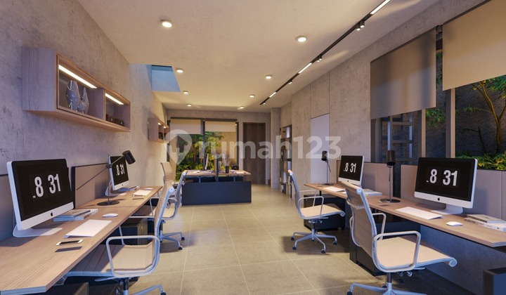 2-Story Minimalist Modern House in Kopo Permai Near Main Road Ref.05294