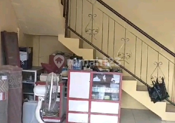 Ruko pinggir jalan ramai di Jalan Simpang padalarang Ref.04865