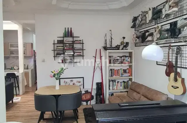 Di Jual Rumah Bagus Di Komplek Muarasari Dekat Kurdi, Bkr, Peta Bandung