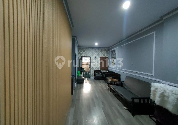 Rumah 1,5 Lantai SHM di Taman Rahayu Margaasih Ref.04813
