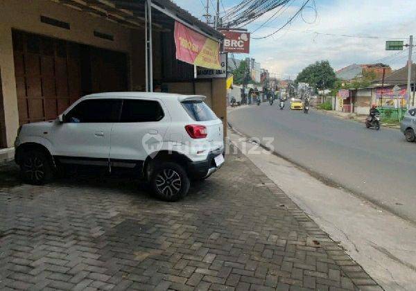 Disewakan Ruko Rendeng 1 Lantai Di Margahayu 2