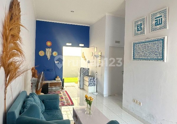 Rumah Minimalis Modern di Pesona Cigantri Bojongsoang Ref.04946 Rumah Minimalis Modern di Pesona Cigantri Bojongsoang Ref.04946