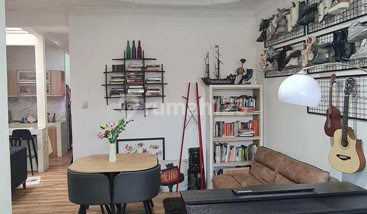 Rumah Siap Huni 1,5 Lt di sayap Inhoftank, Komplek Muara Ref.04391 Rumah Siap Huni 1,5 Lt di sayap Inhoftank, Komplek Muara Ref.04391