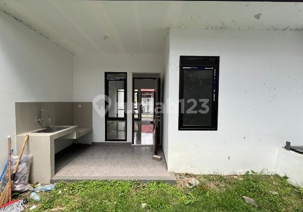 Rumah  Antapani City Komplek 1 Gate Sistem Kota Bandung Ref.04986