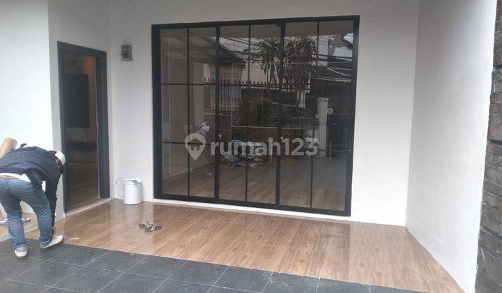Dijual Rumah Baru 3lt Di Sayap Pasirluyu , Kembar , Pasir Salam 1