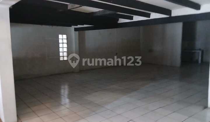2-Storey Shophouse Ready to Use on Main Road Cibaduyut Raya Bandung Ref.05430 2