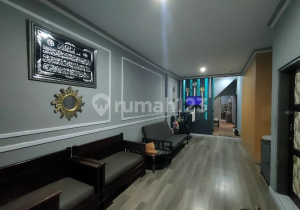 Rumah 1,5 Lantai SHM di Taman Rahayu Margaasih Ref.04813 2