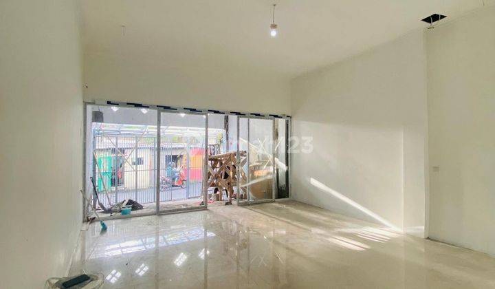 Ruko Siap Huni di Sayap Peta, Dekat Rumah Sakit Immanuel Bandung 1
