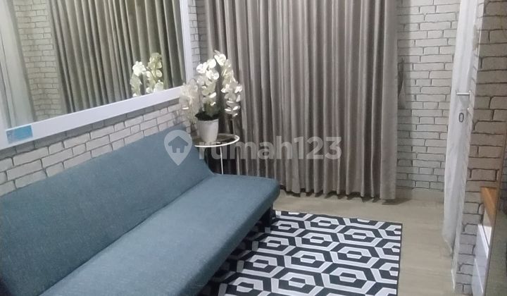 Sewa Apartemen Grand Asia Afrika Bandung 2br  2