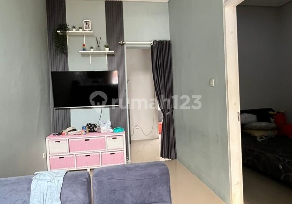 Ready-to-Occupy House in the One Gate System Cluster, Sindangjaya, Mandalajati Ref.05293