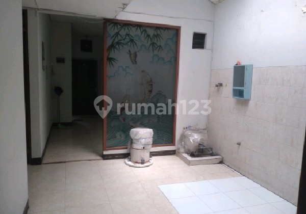 Rumah 1lt Di Sayap Moh Toha , Kembar , Sriwijaya Bandung Ref.05047