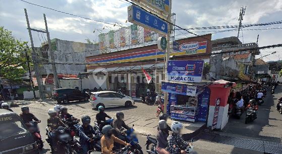 Tanah 2171 m2 dibawah NJOP Mainroad AH Nasution Jatihandap Cikadut